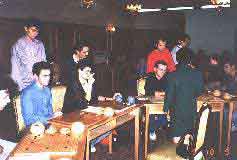 1991 - simultan la Casa Armatei