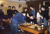  simultan la Preoteasa